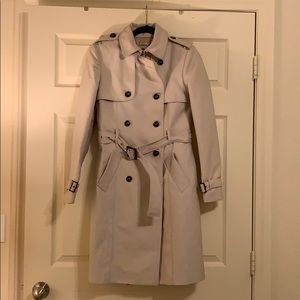 Zara Woman Trench Coat